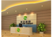 大氣上檔次的辦公室形象墻設(shè)計(jì)，logo展示！